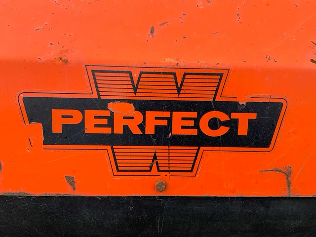 2008 perfect zf-210 klepelmaaier - afbeelding 15 van  16