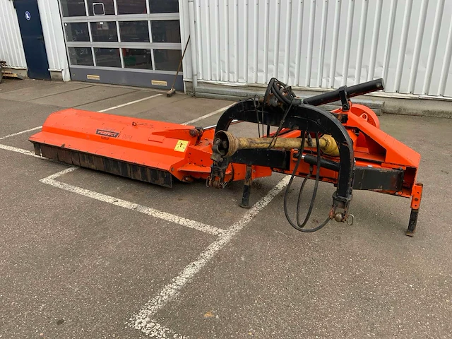 2008 perfect zf-210 klepelmaaier - afbeelding 1 van  16