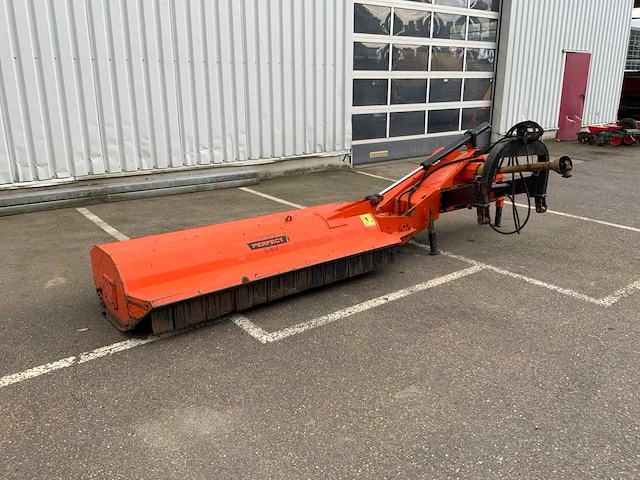 2008 perfect zf-210 klepelmaaier - afbeelding 3 van  16