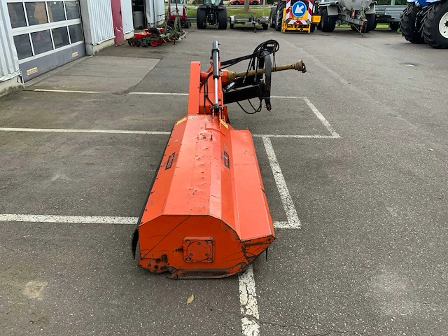 2008 perfect zf-210 klepelmaaier - afbeelding 4 van  16