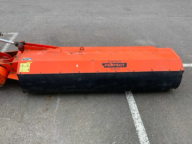 2008 perfect zf-210 klepelmaaier - afbeelding 6 van  16