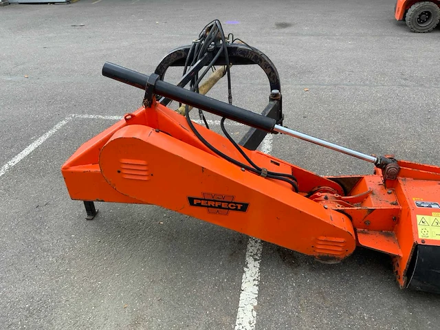 2008 perfect zf-210 klepelmaaier - afbeelding 7 van  16