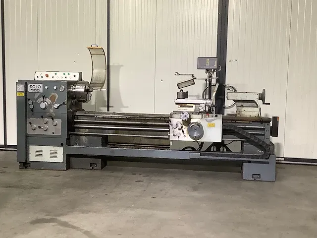 2008 perno snc italia eolo 300 x 2000 universele draaibank - afbeelding 13 van  20