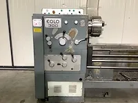 2008 perno snc italia eolo 300 x 2000 universele draaibank - afbeelding 16 van  20