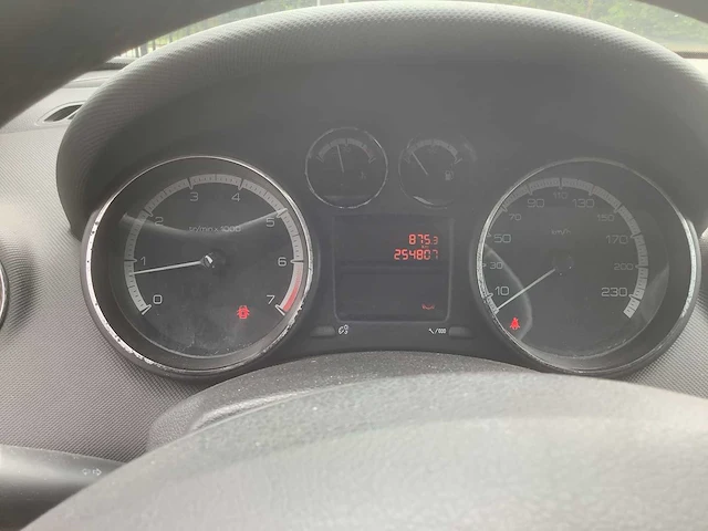 2008 peugeot 308 1.6 vti xs personenauto - afbeelding 2 van  14