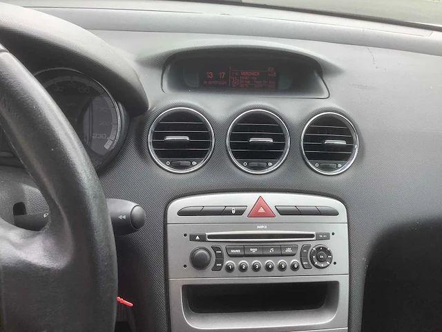 2008 peugeot 308 1.6 vti xs personenauto - afbeelding 3 van  14