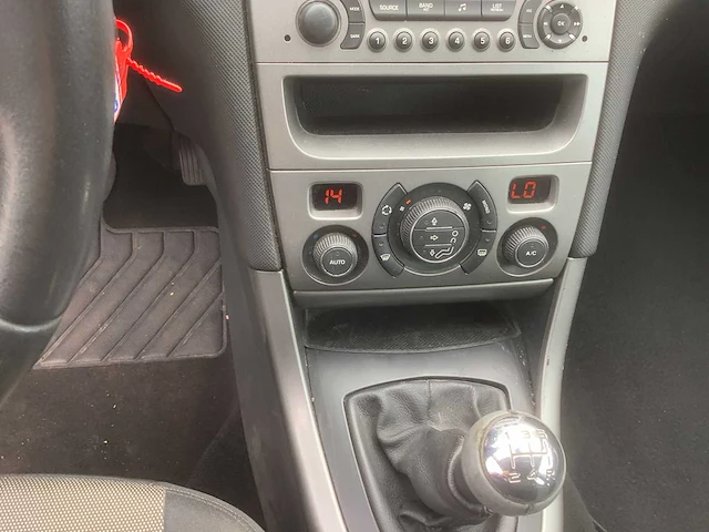 2008 peugeot 308 1.6 vti xs personenauto - afbeelding 4 van  14