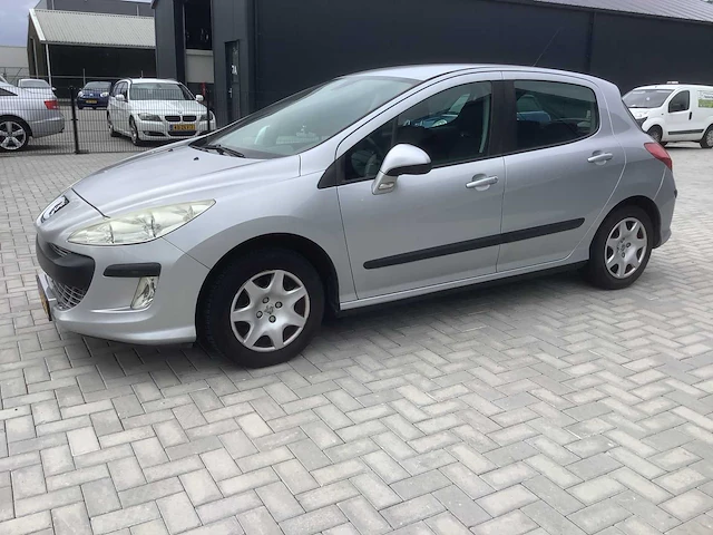 2008 peugeot 308 1.6 vti xs personenauto - afbeelding 1 van  14