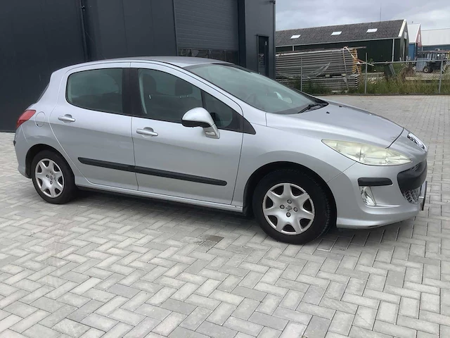 2008 peugeot 308 1.6 vti xs personenauto - afbeelding 7 van  14