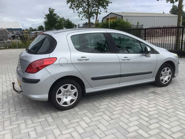 2008 peugeot 308 1.6 vti xs personenauto - afbeelding 8 van  14