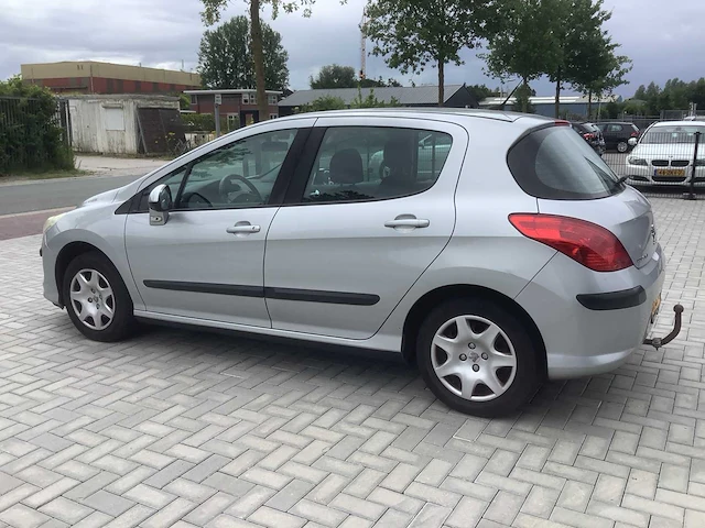 2008 peugeot 308 1.6 vti xs personenauto - afbeelding 9 van  14