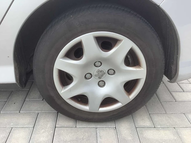 2008 peugeot 308 1.6 vti xs personenauto - afbeelding 10 van  14