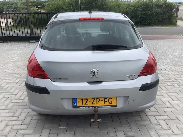 2008 peugeot 308 1.6 vti xs personenauto - afbeelding 11 van  14