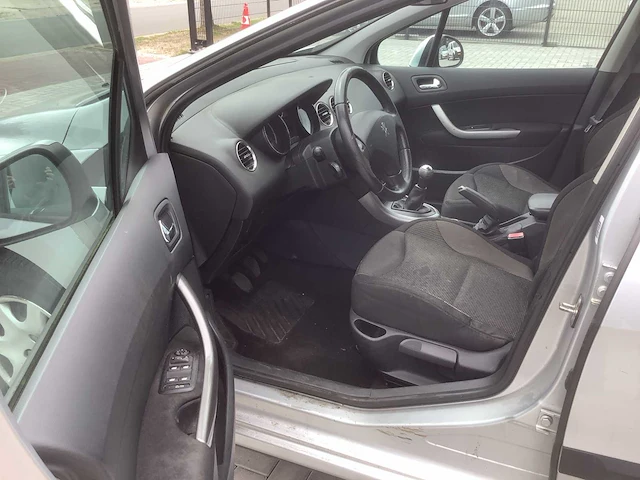 2008 peugeot 308 1.6 vti xs personenauto - afbeelding 13 van  14