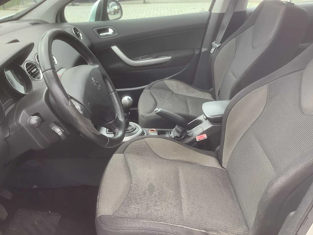2008 peugeot 308 1.6 vti xs personenauto - afbeelding 14 van  14