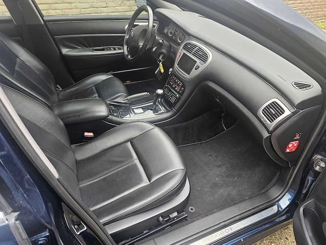 2008 peugeot 607 2.7 hdif pack - afbeelding 9 van  25