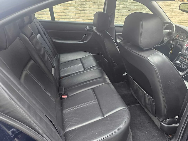 2008 peugeot 607 2.7 hdif pack - afbeelding 10 van  25
