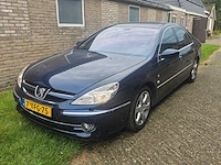 2008 peugeot 607 2.7 hdif pack