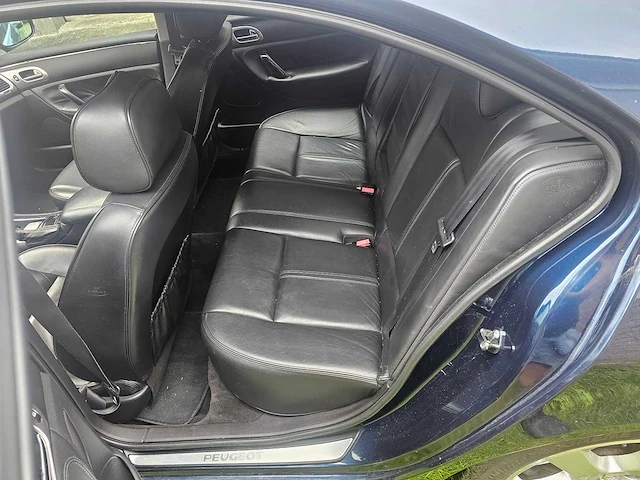 2008 peugeot 607 2.7 hdif pack - afbeelding 13 van  25