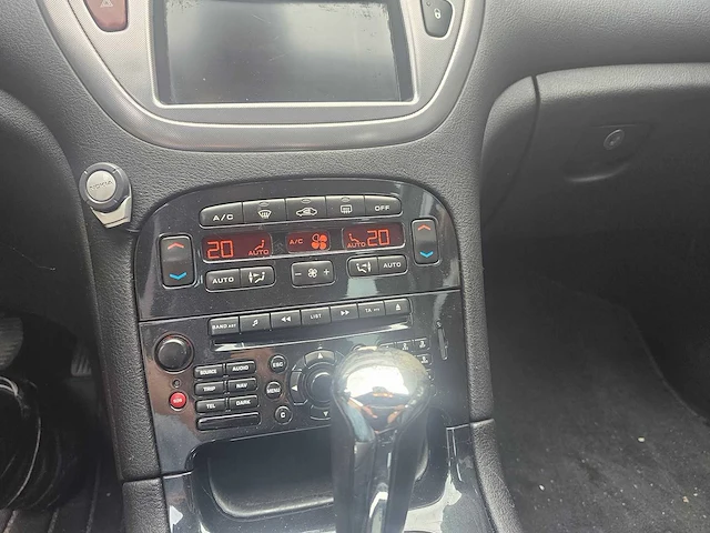 2008 peugeot 607 2.7 hdif pack - afbeelding 16 van  25