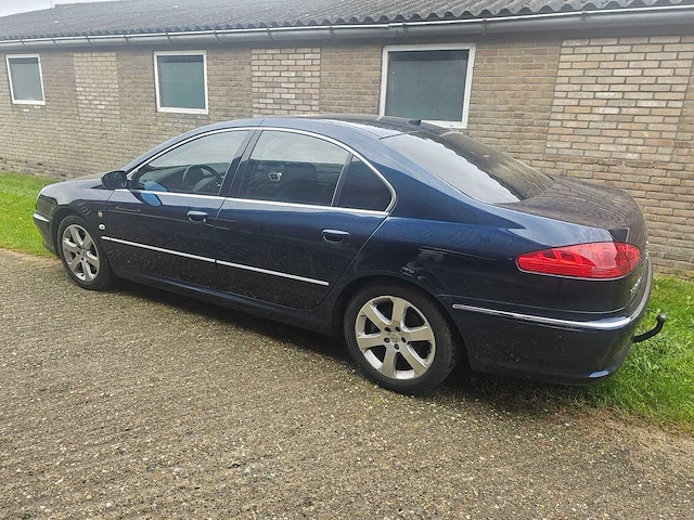 2008 peugeot 607 2.7 hdif pack - afbeelding 20 van  25