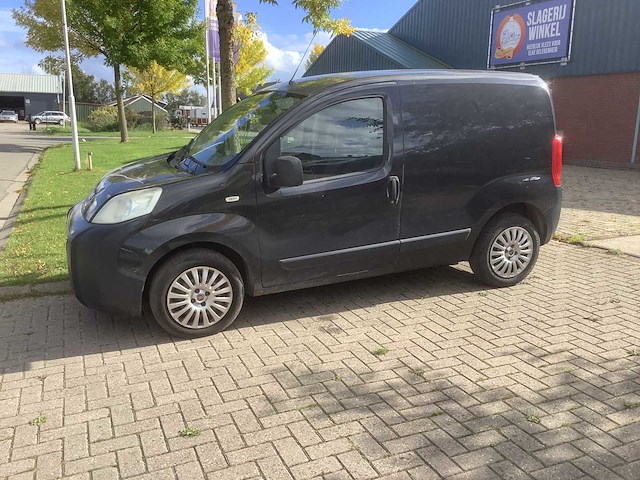 2008 peugeot bipper 1.4 hdi xt bedrijfswagen - afbeelding 1 van  15