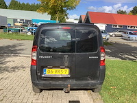 2008 peugeot bipper 1.4 hdi xt bedrijfswagen - afbeelding 12 van  15