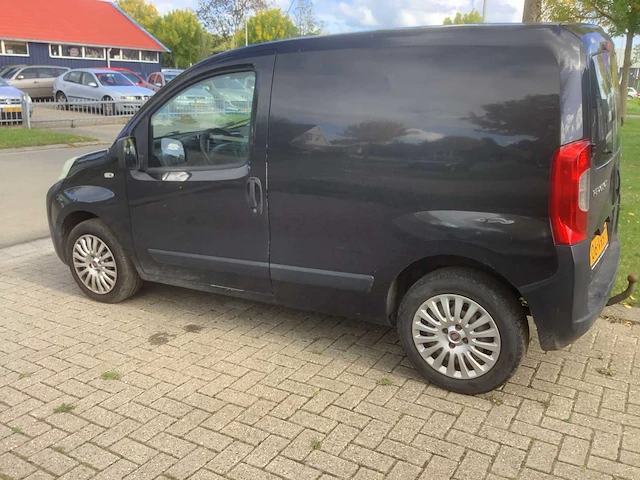 2008 peugeot bipper 1.4 hdi xt bedrijfswagen - afbeelding 12 van  15