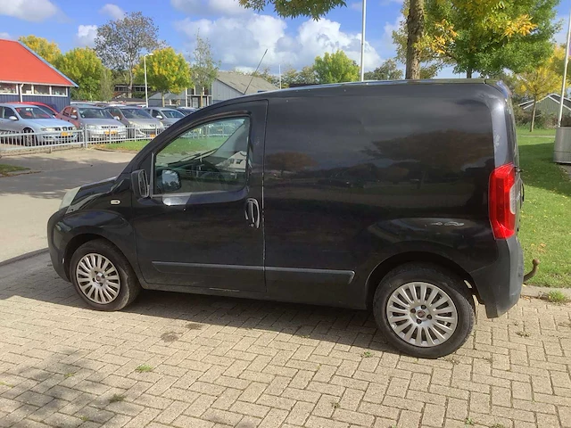 2008 peugeot bipper 1.4 hdi xt bedrijfswagen - afbeelding 2 van  15