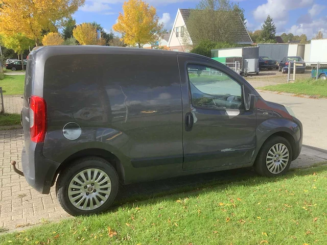 2008 peugeot bipper 1.4 hdi xt bedrijfswagen - afbeelding 4 van  15