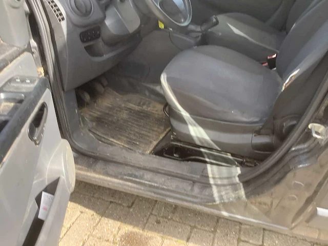 2008 peugeot bipper 1.4 hdi xt bedrijfswagen - afbeelding 7 van  15
