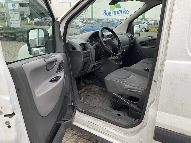 2008 peugeot expert 229 l2h1 1.6 hdi 16v-90 bedrijfswagen - afbeelding 2 van  28