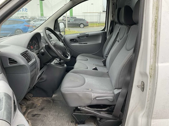 2008 peugeot expert 229 l2h1 1.6 hdi 16v-90 bedrijfswagen - afbeelding 3 van  28