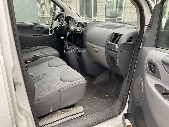 2008 peugeot expert 229 l2h1 1.6 hdi 16v-90 bedrijfswagen - afbeelding 4 van  28