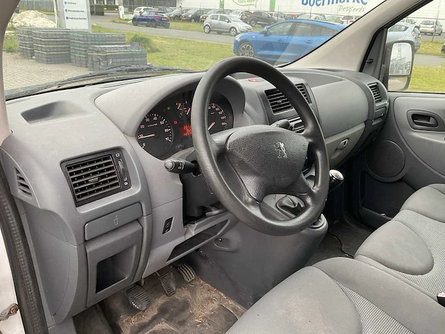 2008 peugeot expert 229 l2h1 1.6 hdi 16v-90 bedrijfswagen - afbeelding 5 van  28