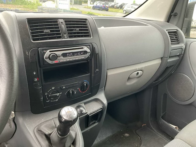 2008 peugeot expert 229 l2h1 1.6 hdi 16v-90 bedrijfswagen - afbeelding 6 van  28