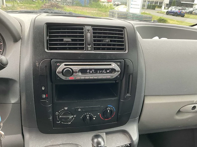 2008 peugeot expert 229 l2h1 1.6 hdi 16v-90 bedrijfswagen - afbeelding 7 van  28