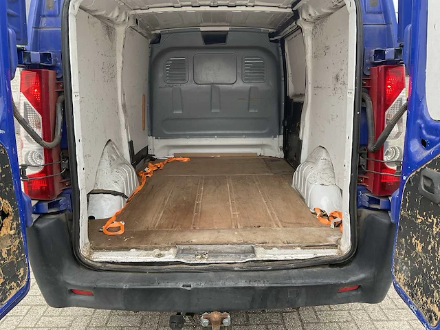2008 peugeot expert 229 l2h1 1.6 hdi 16v-90 bedrijfswagen - afbeelding 10 van  28