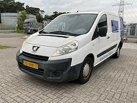 2008 peugeot expert 229 l2h1 1.6 hdi 16v-90 bedrijfswagen - afbeelding 1 van  28