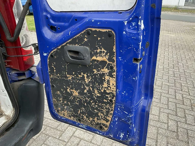 2008 peugeot expert 229 l2h1 1.6 hdi 16v-90 bedrijfswagen - afbeelding 13 van  28
