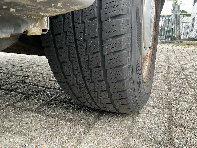 2008 peugeot expert 229 l2h1 1.6 hdi 16v-90 bedrijfswagen - afbeelding 16 van  28
