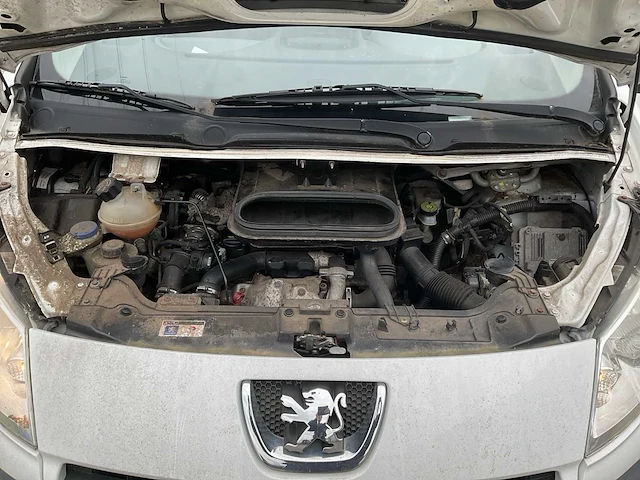 2008 peugeot expert 229 l2h1 1.6 hdi 16v-90 bedrijfswagen - afbeelding 18 van  28
