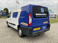 2008 peugeot expert 229 l2h1 1.6 hdi 16v-90 bedrijfswagen - afbeelding 12 van  28