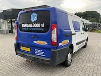 2008 peugeot expert 229 l2h1 1.6 hdi 16v-90 bedrijfswagen - afbeelding 22 van  28