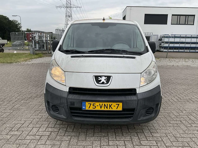 2008 peugeot expert 229 l2h1 1.6 hdi 16v-90 bedrijfswagen - afbeelding 24 van  28