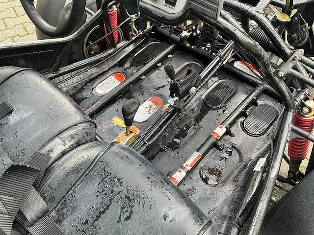 2008 pgo br-250 d buggy - afbeelding 3 van  18