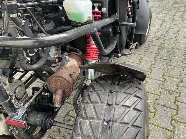 2008 pgo br-250 d buggy - afbeelding 6 van  18