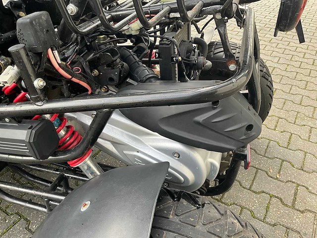 2008 pgo br-250 d buggy - afbeelding 7 van  18