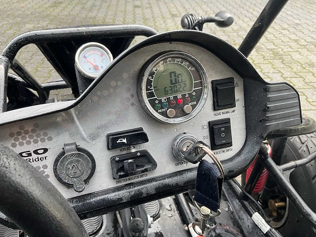 2008 pgo br-250 d buggy - afbeelding 10 van  18