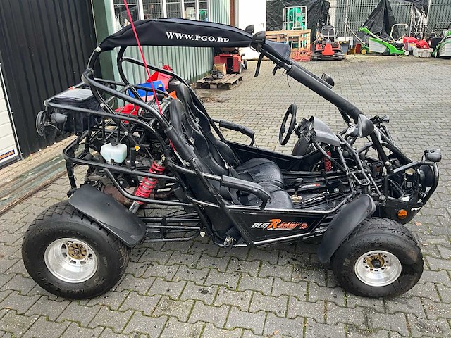 2008 pgo br-250 d buggy - afbeelding 17 van  18